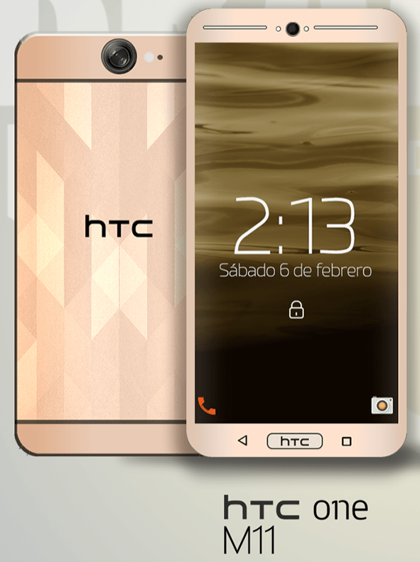 HTC ONE M11