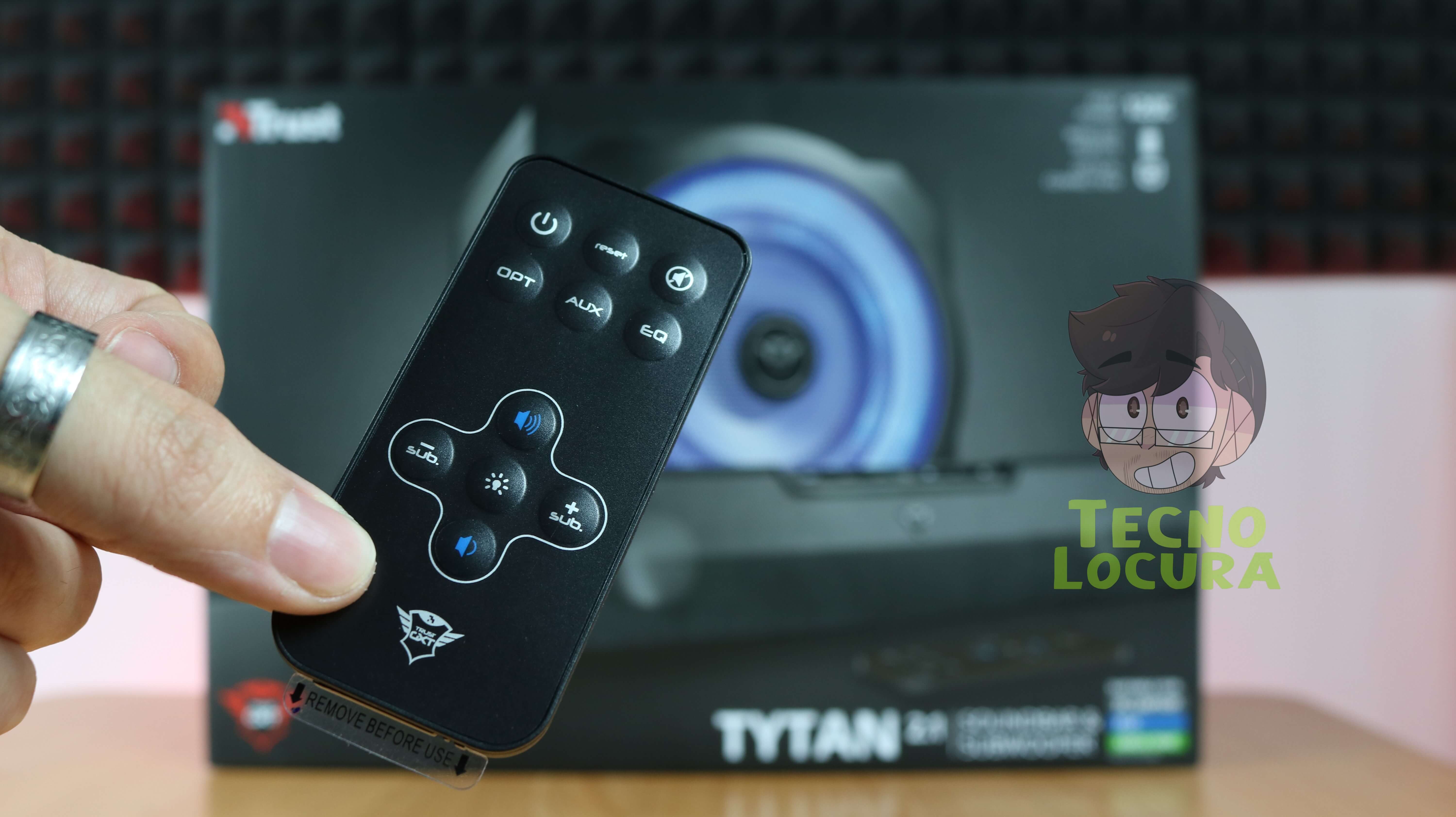 Trust Gaming GXT 668 Tytan