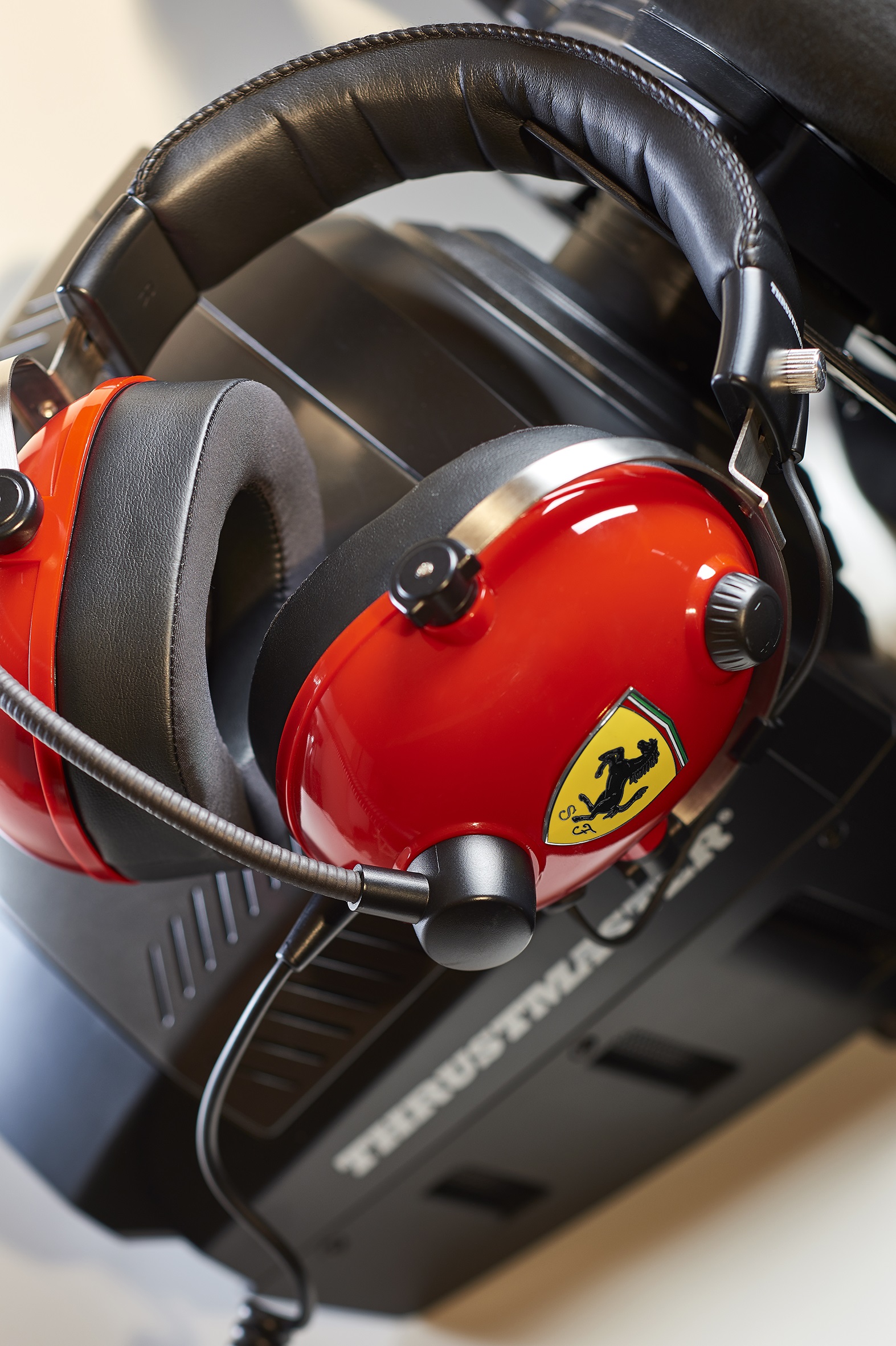 Thrustmaster Ferrari Edition