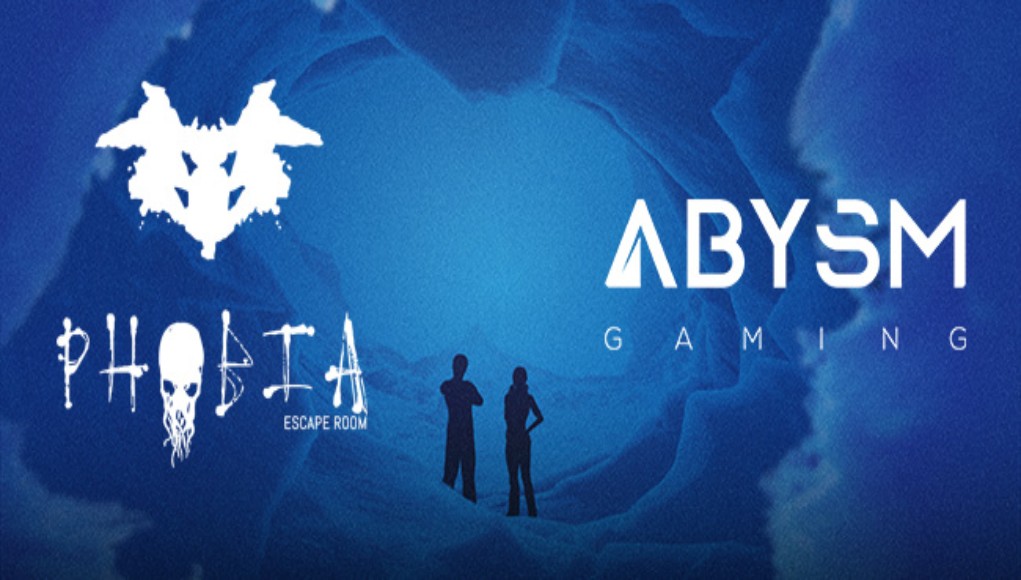 Abysm Gaming y Phobia Escape Room