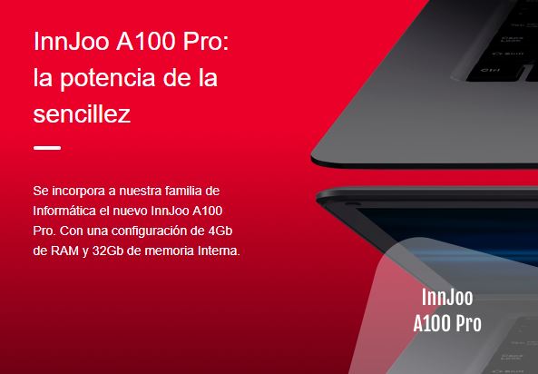 InnJoo A100 Pro