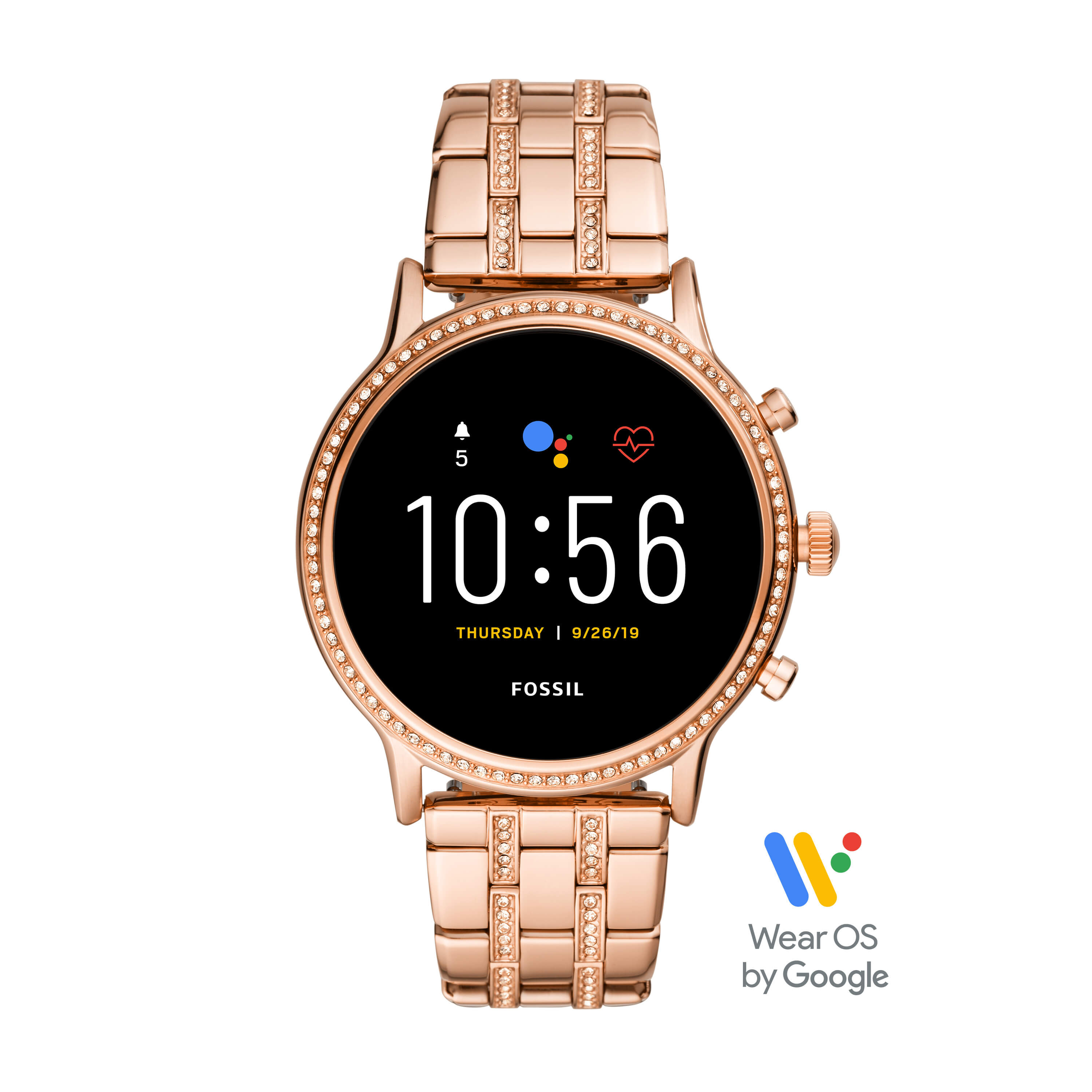 Fossil 5 2024 generacion