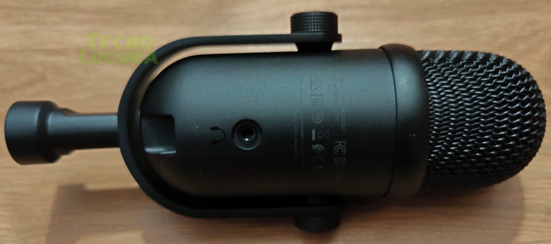 Razer - Test du Razer Seiren v2 Pro - Une approche agréablement surprenante  - Hardware