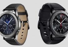 Samsung Gear Sport actualizado y con mejor carga