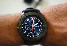 Samsung Gear S3, La nueva apuesta de Samsung en los Smartwatch
