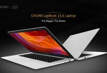 Chuwi LapBook, ultrabook a bajo precio