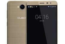 CUBOT Cheetah 2, pantalla fullHD y 3GB de RAM