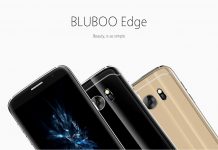 Bluboo Edge, con pantalla curva por 125€