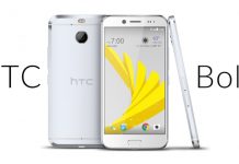 HTC 10 Bolt, resistente al agua y polvo