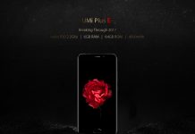 UMI Plus E, con Helio P20 y 6GB de RAM