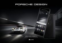 Huawei Mate 9 Porsche Design, edición de lujo