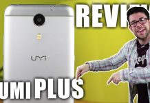 UMI Plus con Helio P10, Review al completo UMI Plus