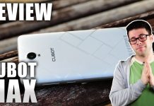 CUBOT MAX El phablet de 6 pulgadas, Review a fondo