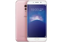 Vivo Xplay 6, con pantalla curva y cámara dual