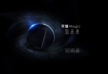 Honor Magic, pantalla sin biseles y lector por ultrasonidos