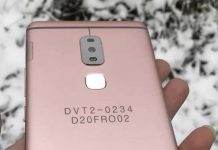LeEco Le X920, pantalla 6.3 pulgadas y cámara dual