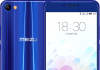 Meizu X, colores premium con Helio P20