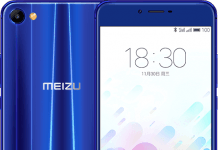 Meizu X, colores premium con Helio P20