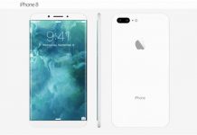 iPhone 8, grosor mínimo y pantalla OLED curva