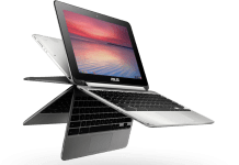ASUS Chromebook Flip 2, un «2en1» de aluminio