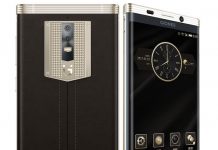 Gionee M2017, lujo convertido en smartphone