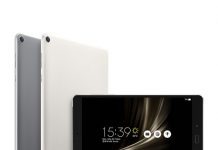 ASUS ZenPad 3S 10, nueva tablet con resolución 2K