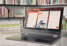 Lenovo Yoga A12, tablet 2 en 1 a precio rompedor