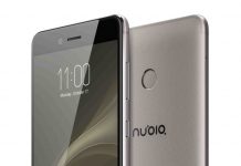 Nubia Z11 miniS, con cámaras de 23 y 13 megapíxeles