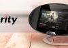 Clarity, altavoz con pantalla táctil y control de voz