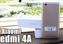 Xiaomi Redmi 4A El gran gama de entrada