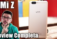 UMi Z Análisis completo