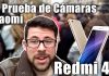 Xiaomi Redmi 4A Prueba de Cámaras