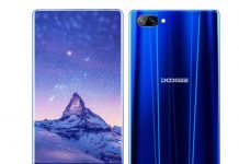 Doogee Mix, otro «todo pantalla» inspirado en un famoso terminal