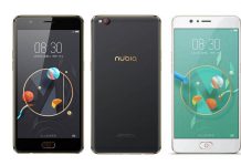 Nubia M2 Lite, sofisticado y experto en fotografía a la venta en España