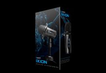 Newskill Gaming IXION, un micrófono gamer con sonido de alta definición