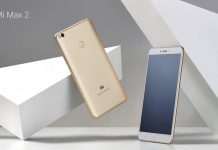 Xiaomi Mi Max 2, llega el rey de las 6.44 pulgadas