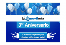 3er Aniversario de La Movilería