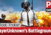 PlayerUnKnown´s Battlegrounds