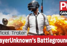 PlayerUnKnown´s Battlegrounds