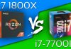 Intel vs AMD. ¿Cuál es mejor procesador?