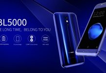 DOOGEE BL5000, uno de los mejores diseños a precio de risa en Banggood