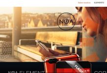 NOA quiere hacer ruido en el IFA de Berlín