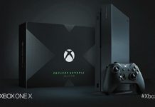 Project Scorpio finalmente existirá