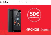 ARCHOS Diamond Alpha + un smartphone con 6GB de RAM y 128GB de ROM