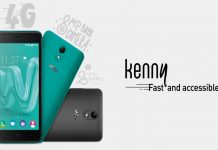 Wiko Kenny, lo nuevo de los franceses en la gama Y