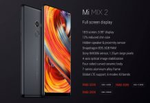 Xiaomi Mi MIX 3 se deja ver en un vídeo. ¡Toma hype!
