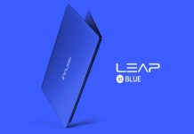 Innjoo Leapbook A100 Blue, bueno bonito barato y con Ñ