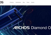 ARCHOS Diamond Omega, con 8GB de RAM y Snapdragon 835