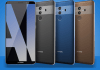 Huawei Mate 10 y Mate 10 Pro plantará cara a Samsung y Apple