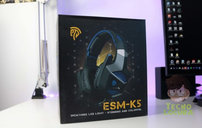 EasySMX ESM-K5